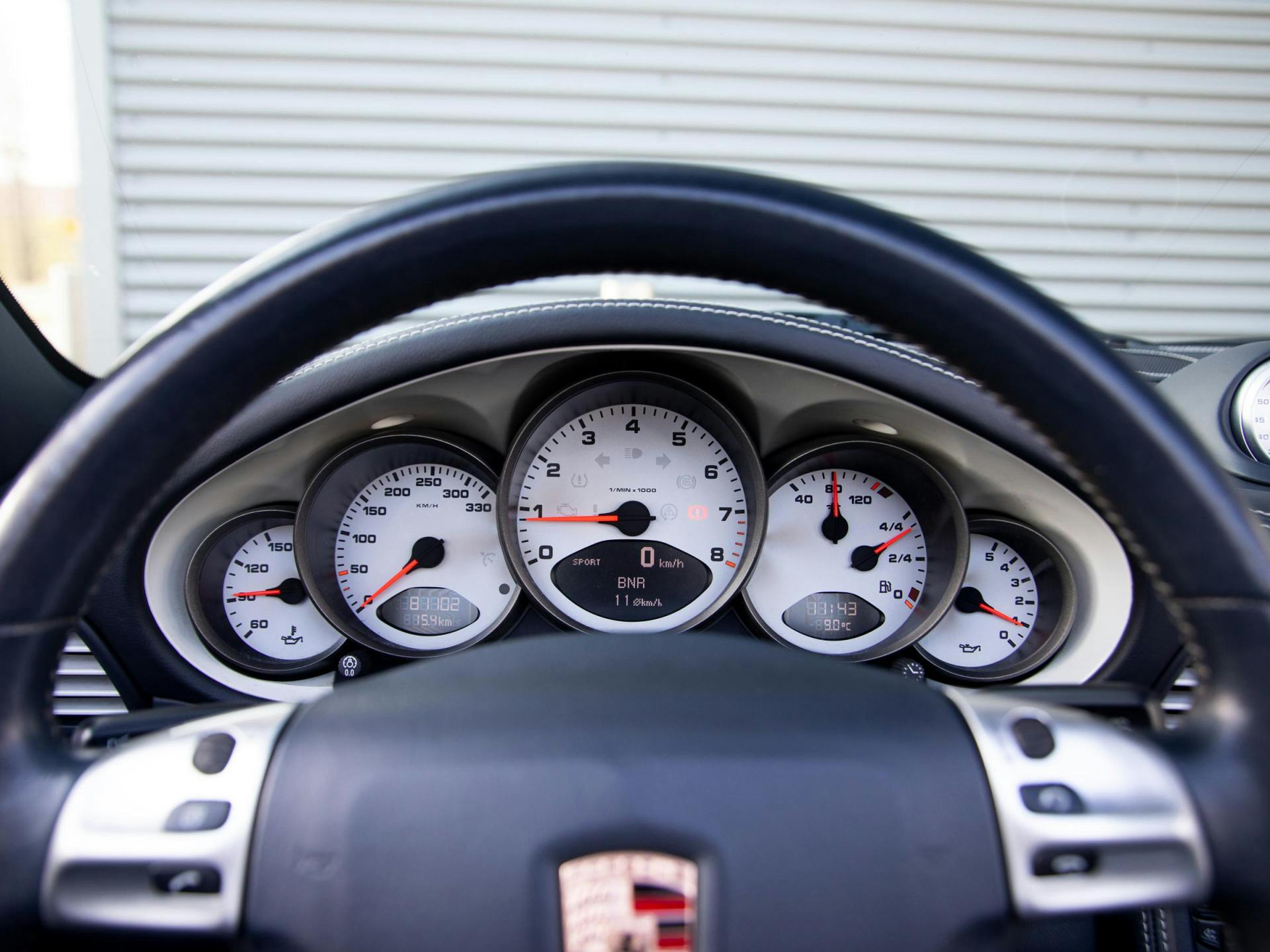 Porsche 911 Cabrio 3.8 Carrera 4S | Keramisch remsysteem | X51 | Sport-Chrono | Sport Uitlaat |